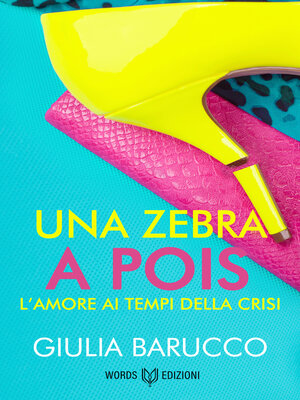 cover image of Una Zebra a Pois
